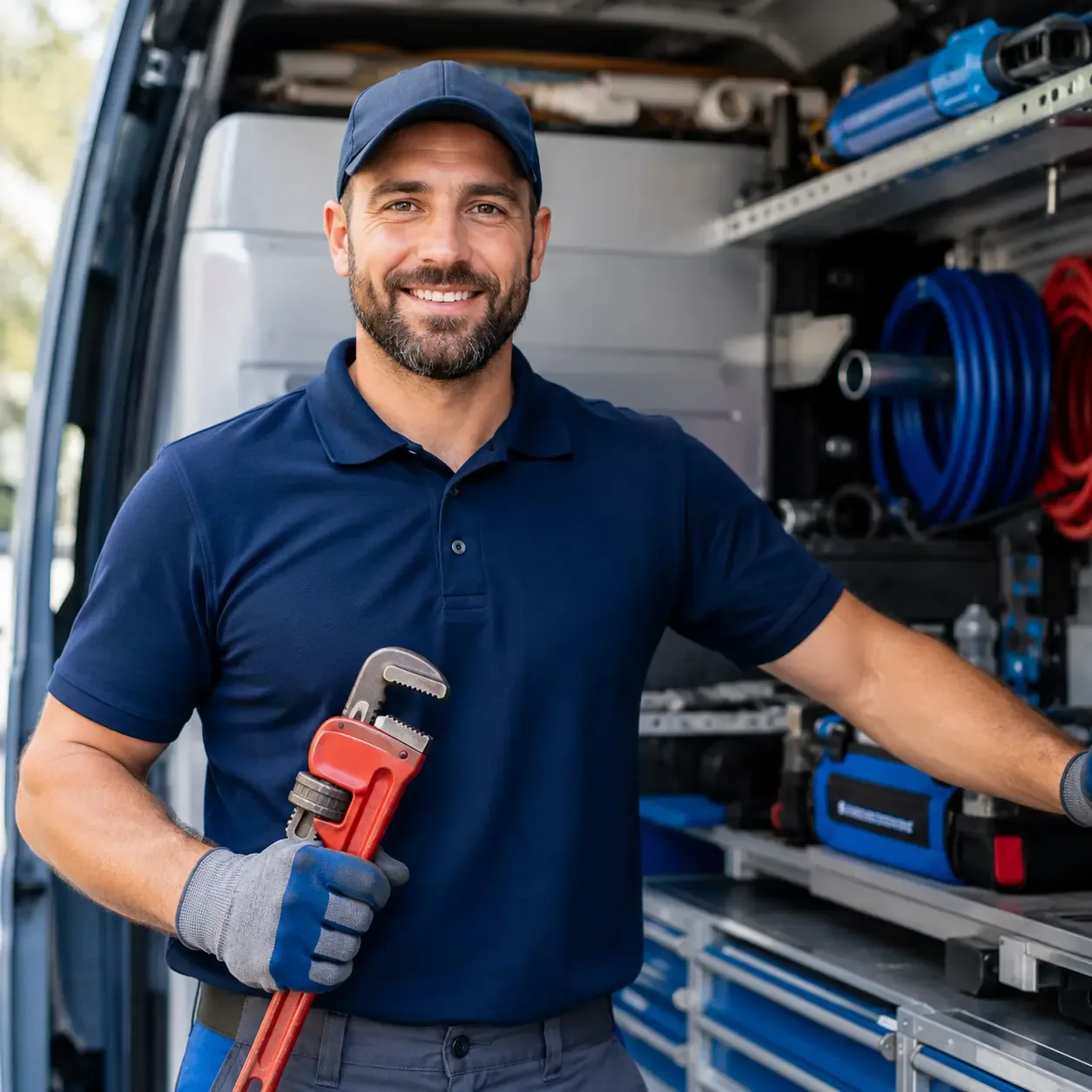 Local emergency plumbing professionals in Pelican Lake, WI