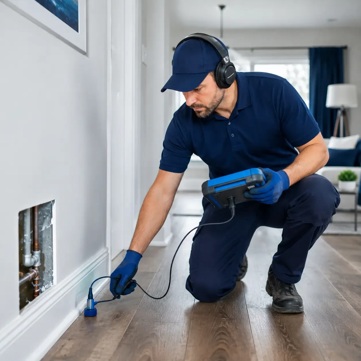 Emergency plumbing professionals serving Pelican Lake, WI